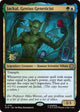 [Foil] Jackal, Genius Geneticist (131) (Prerelease Cards)
