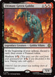 [Foil] Ultimate Green Goblin (157) (Prerelease Cards)