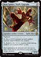 [Foil] Iron Spider, Stark Upgrade (166) (Prerelease Cards)