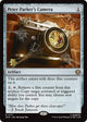 [Foil] Peter Parker's Camera (171) (Prerelease Cards)