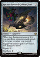 [Foil] Rocket-Powered Goblin Glider (172) (Prerelease Cards)