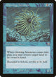 [Foil] Glowing Anemone (81) (Mercadian Masques)