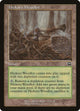 [Foil] Hickory Woodlot (319) (Mercadian Masques)