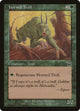 [Foil] Horned Troll (251) (Mercadian Masques)