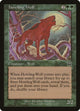 Howling Wolf (252) (Mercadian Masques)