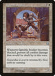 [Foil] Ignoble Soldier (22) (Mercadian Masques)