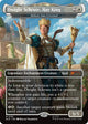 Dwight Schrute, Hay King - Heliod, Sun-Crowned (2165) (Secret Lair Drop Series)