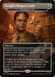 [Foil] Dwight's Weapon Stash - Steelshaper's Gift (2166) (Secret Lair Drop Series)