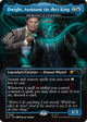 [Foil] Dwight, Assistant (to the) King - Baral, Chief of Compliance (2168) (Secret Lair Drop Series)