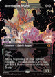 [Foil] Bitterbloom Bearer (Borderless) (Serial Numbered) (Lorwyn Eclipsed)