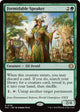 [Foil] Formidable Speaker (Lorwyn Eclipsed)