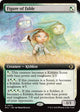 Figure of Fable (Extended Art) (Lorwyn Eclipsed)