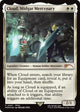 [Foil] Cloud, Midgar Mercenary (1) (Unique and Miscellaneous Promos)