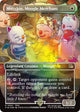 [Foil] Stiltzkin, Moogle Merchant (Borderless) (Chocobo Track Foil) (565) (FINAL FANTASY)
