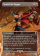 [Foil] Search for Dagger (Borderless) (459) (FINAL FANTASY)