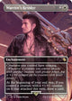 [Foil] Warrior's Resolve (Borderless) (465) (FINAL FANTASY)