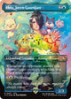 [Foil] Lulu, Stern Guardian (Borderless) (Chocobo Track Foil) (467) (FINAL FANTASY)