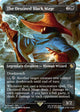 The Destined Black Mage (Borderless) (447) (FINAL FANTASY)