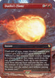 Duelist's Flame (Borderless) (452) (FINAL FANTASY)