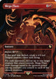 [Foil] Mega Flare (Borderless) (456) (FINAL FANTASY)
