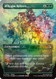 [Foil] A Realm Reborn (Borderless) (Chocobo Track Foil) (566) (FINAL FANTASY)