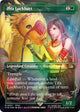 [Foil] Tifa Lockhart (Borderless) (Chocobo Track Foil) (567) (FINAL FANTASY)
