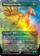 [Foil] Traveling Chocobo (Borderless) (Chocobo Track Foil) (568) (FINAL FANTASY)