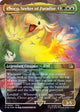 [Foil] Choco, Seeker of Paradise (Borderless) (Chocobo Track Foil) (569) (FINAL FANTASY)