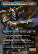 [Foil] Garland, Royal Kidnapper (Borderless) (442) (FINAL FANTASY)