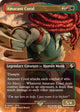 [Foil] Amarant Coral (Borderless) (457) (FINAL FANTASY)