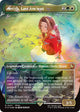 [Foil] Aerith, Last Ancient (Borderless) (Chocobo Track Foil) (471) (FINAL FANTASY)