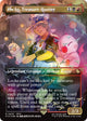 [Foil] Locke, Treasure Hunter (Borderless) (Chocobo Track Foil) (475) (FINAL FANTASY)