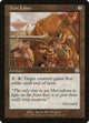 [Foil] Iron Lance (300) (Mercadian Masques)