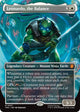 [Foil] Leonardo, the Balance (Borderless) (Teenage Mutant Ninja Turtles)