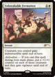 [Foil] Unbreakable Formation (1) (Media Promos)