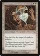 [Foil] Ivory Mask (24) (Mercadian Masques)