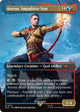 [Foil] Atreus, Impulsive Son (2212) (Secret Lair Drop Series)