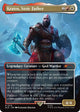 [Foil] Kratos, Stoic Father (2213) (Secret Lair Drop Series)