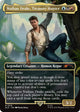 Nathan Drake, Treasure Hunter (2216) (Secret Lair Drop Series)