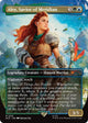 Aloy, Savior of Meridian (2221) (Secret Lair Drop Series)