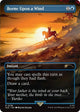 Borne Upon a Wind (2228) (Secret Lair Drop Series)