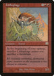 [Foil] Lithophage (202) (Mercadian Masques)