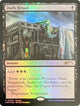 [Foil] Dark Ritual (Graphic Novel Insert) (5) (Media Promos)