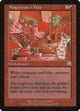 [Foil] Magistrate's Veto (204) (Mercadian Masques)