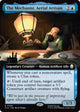 The Mechanist, Aerial Artisan (Extended Art) (369) (Avatar: The Last Airbender)