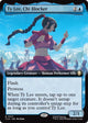 Ty Lee, Chi Blocker (Extended Art) (371) (Avatar: The Last Airbender)