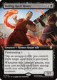 Boiling Rock Rioter (Extended Art) (372) (Avatar: The Last Airbender)