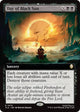 [Foil] Day of Black Sun (Extended Art) (373) (Avatar: The Last Airbender)