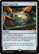 [Foil] White Lotus Tile (262) (Avatar: The Last Airbender)