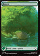 [Foil] Forest (0296) (296) (Avatar: The Last Airbender)